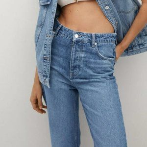 Mango | Jeans | Mango Angy Jeans | Poshmark